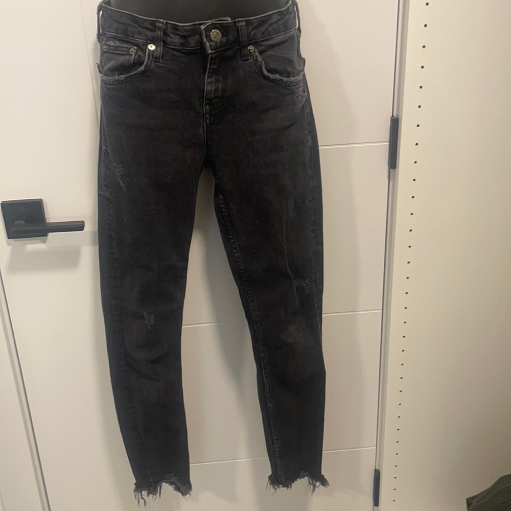 Zara skinny jeans